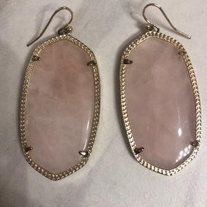 Kendra Scott Earrings- Danielle